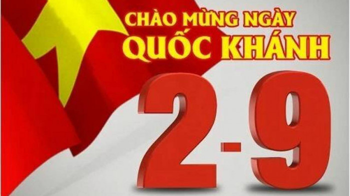 Bắc Bộ mưa rào và dông trong ngày đầu nghỉ lễ Quốc Khánh 2/9 