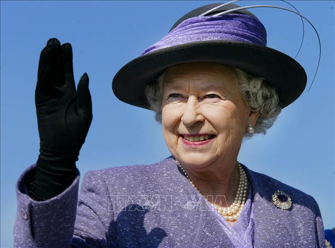 Các nước trong khối Thịnh vượng chung tưởng niệm Nữ hoàng Elizabeth II 