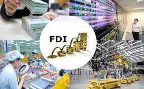 Thu hút vốn FDI 8 tháng đạt gần 300 triệu USD