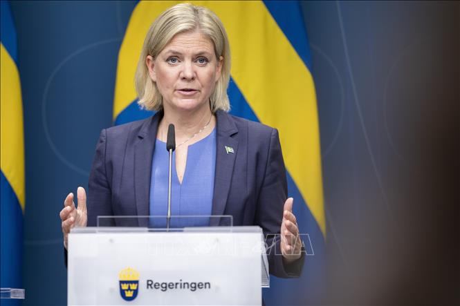 Thủ tướng Thụy Điển từ chức 