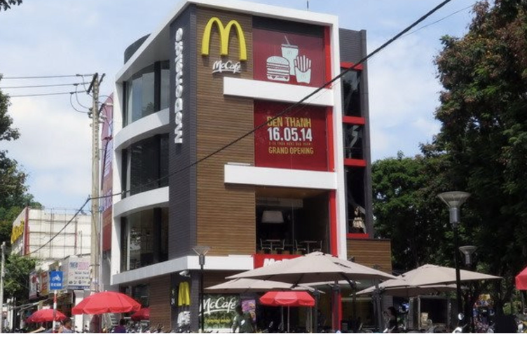 McDonald’s đóng cửa hàng đắc địa nhất TPHCM sau 10 năm hoạt động