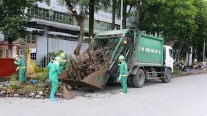 VIDEO: Cần đảm bảo vệ sinh các điểm thu gom rác trên địa bàn thành phố Hải Dương