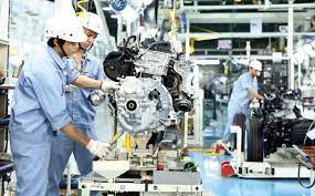Sản xuất công nghiệp 9 tháng năm 2023 tăng 7,7%