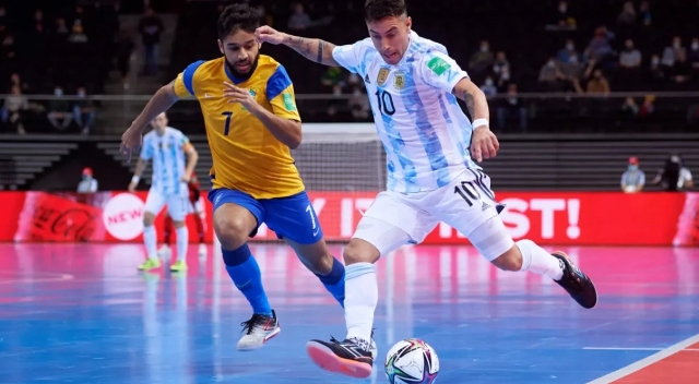 Lịch thi đấu futsal World Cup 6/10: Chung kết kinh điển