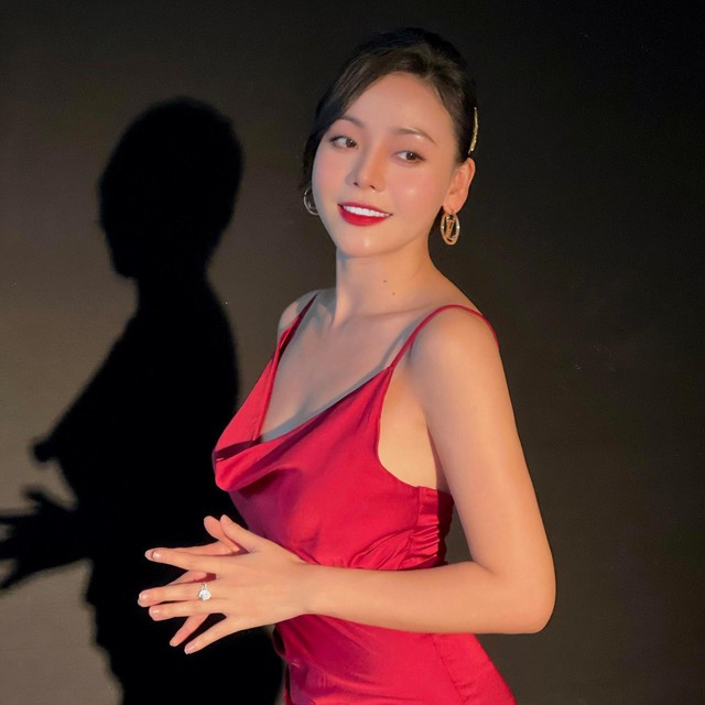 Sắc vóc nữ diễn viên đóng cảnh nóng với Việt Anh trong 'Hành trình công lý' 