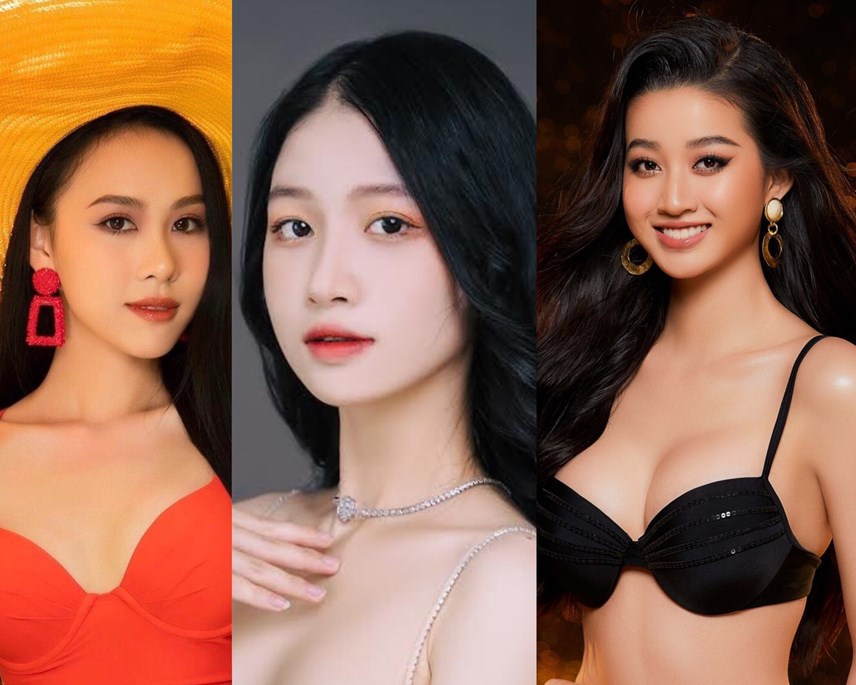 Thí sinh quen mặt tại đấu trường nhan sắc 'đổ bộ' Hoa hậu Việt Nam 2022 