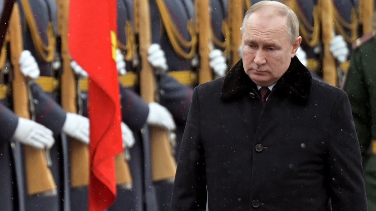 Tổng thống Putin nói sẽ sớm dừng lệnh động viên một phần 
