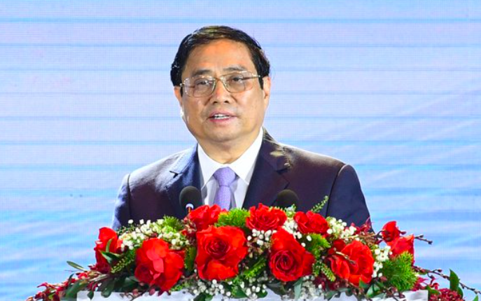 Thủ tướng tham dự Lễ kỷ niệm Ngày Doanh nhân Việt Nam – Tôn vinh doanh nhân Việt Nam tiêu biểu 2022 