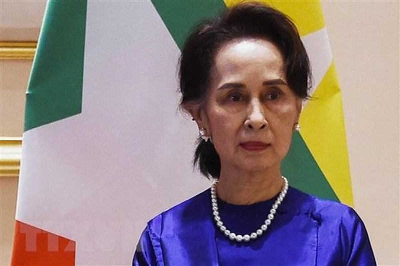 Myanmar: Bà Aung San Suu Kyi nhận thêm án 6 năm tù