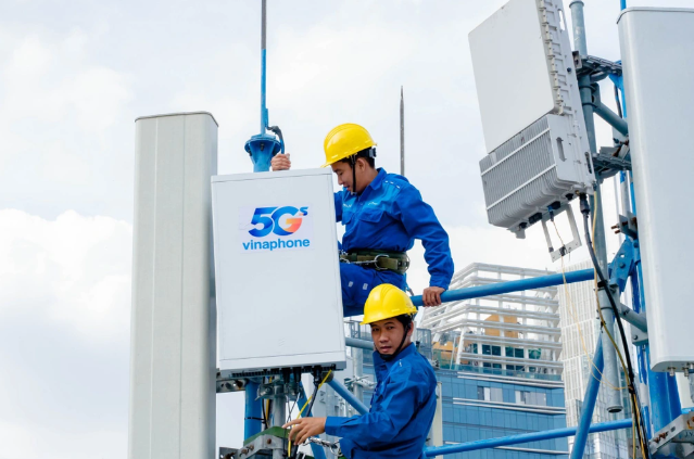 Sóng 5G sẽ được mở rộng tại Việt Nam từ tuần sau