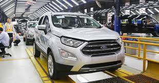  Ford Việt Nam nộp ngân sách nhà nước bằng 240% cùng kỳ năm 2022