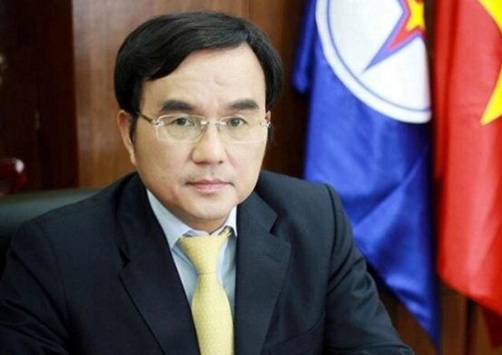 Đề nghị kỷ luật ông Dương Quang Thành, nguyên chủ tịch HĐTV EVN 