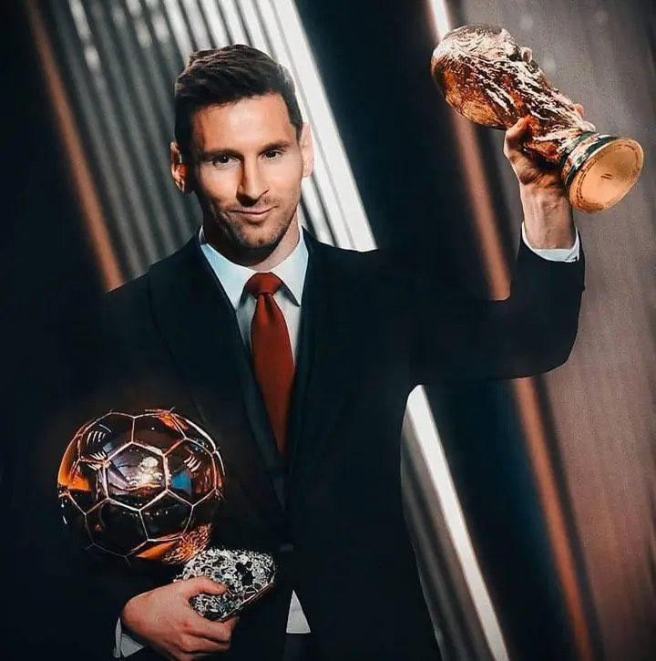 Lý do Messi ‘đánh bật’ Haaland giành Quả bóng vàng thứ 8 