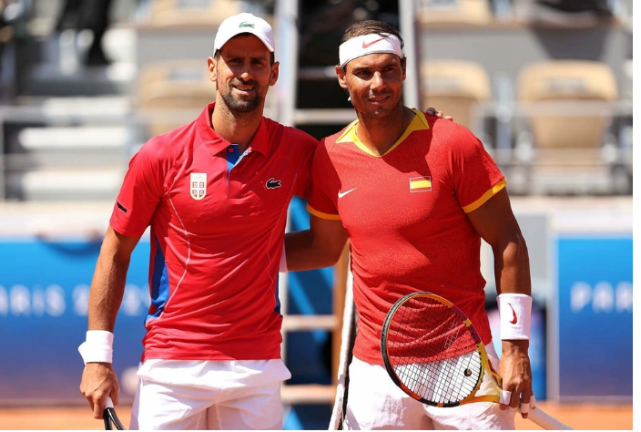 Djokovic và Nadal đối đầu lần cuối cùng trong sự nghiệp