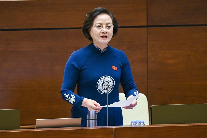 Bộ trưởng Phạm Thị Thanh Trà: Giảm biên chế tiết kiệm hơn 25.600 tỉ đồng để cải cách tiền lương