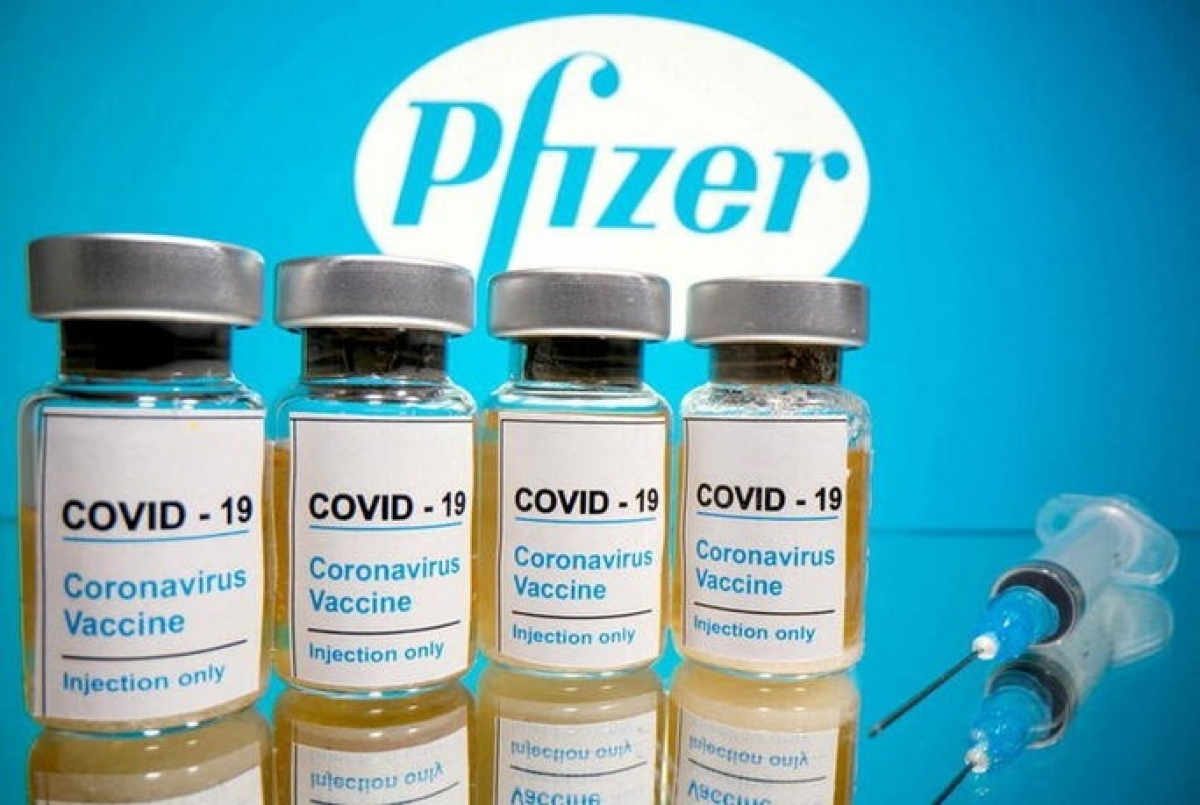 Pfizer chuẩn bị thử nghiệm vaccine kết hợp ngừa Covid-19 và cúm