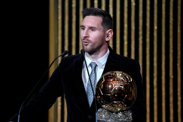 Chính thức: Messi được xác nhận sẽ giành Quả bóng vàng thứ 8, lên đường sang Paris nhận giải 