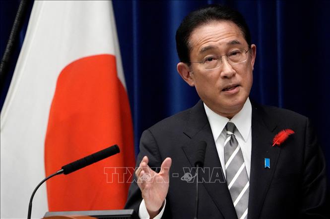 Ông Fumio Kishida tái đắc cử chức Thủ tướng Nhật Bản 