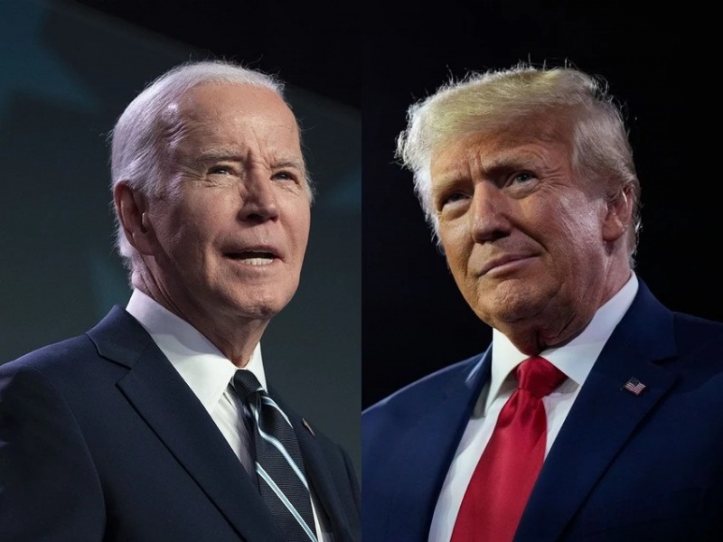 Ông Biden mời ông Trump đến Nhà Trắng bắt đầu chuyển giao quyền lực