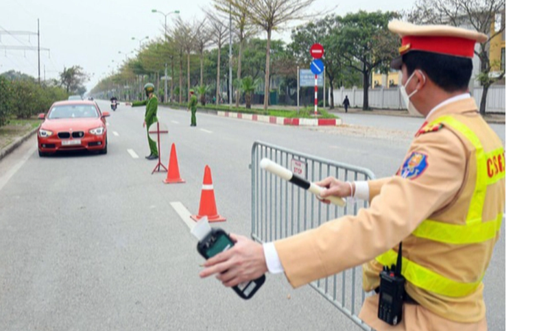 Thi lại bằng lái xe khi bị trừ hết điểm, tài xế có phải khám sức khỏe?