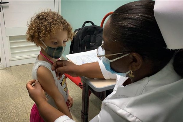 Cuba có thể có vaccine chống biến thể Omicron trong tháng 12