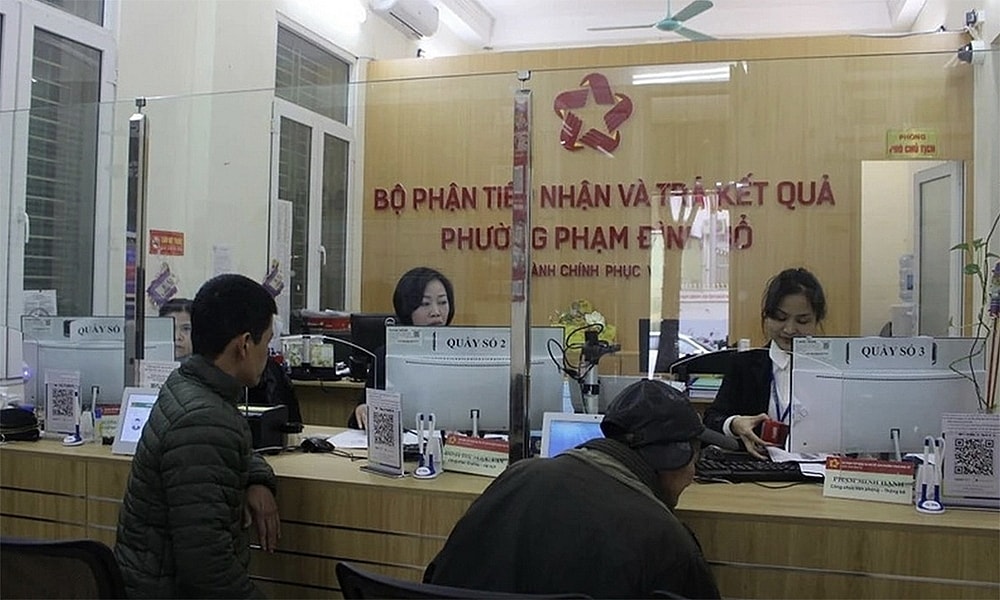 Tinh gọn bộ máy: Tinh thần vừa chạy vừa xếp hàng