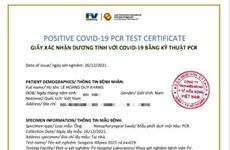 Thông tin Bệnh viện FV phát hiện ca mắc Omicron là sai sự thật