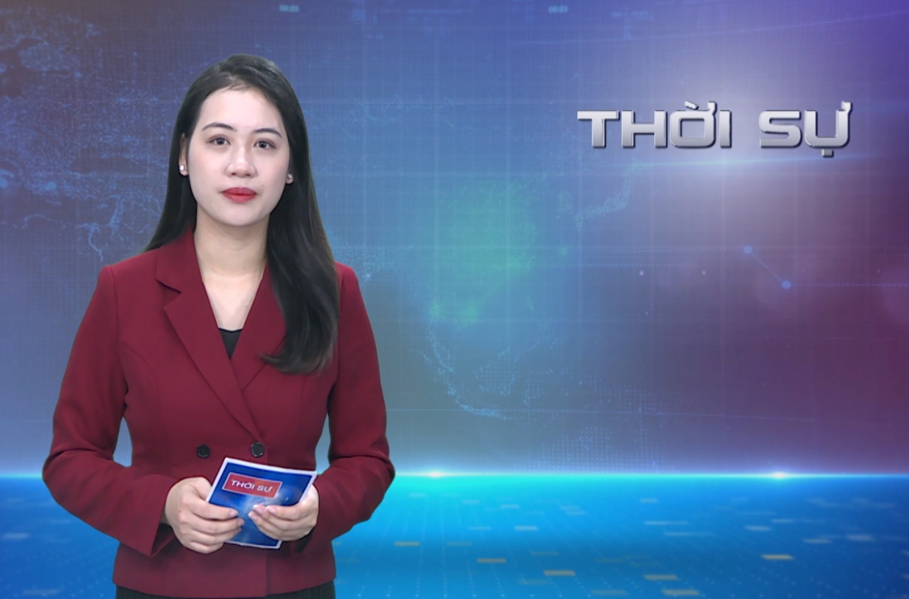 BẢN TIN TRƯA NGÀY 05/01/2024