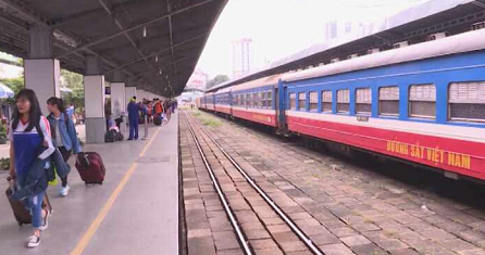 NGHIÊN CỨU, CHẾ TẠO ĐOÀN TÀU TỐC ĐỘ TRÊN 100KM/H