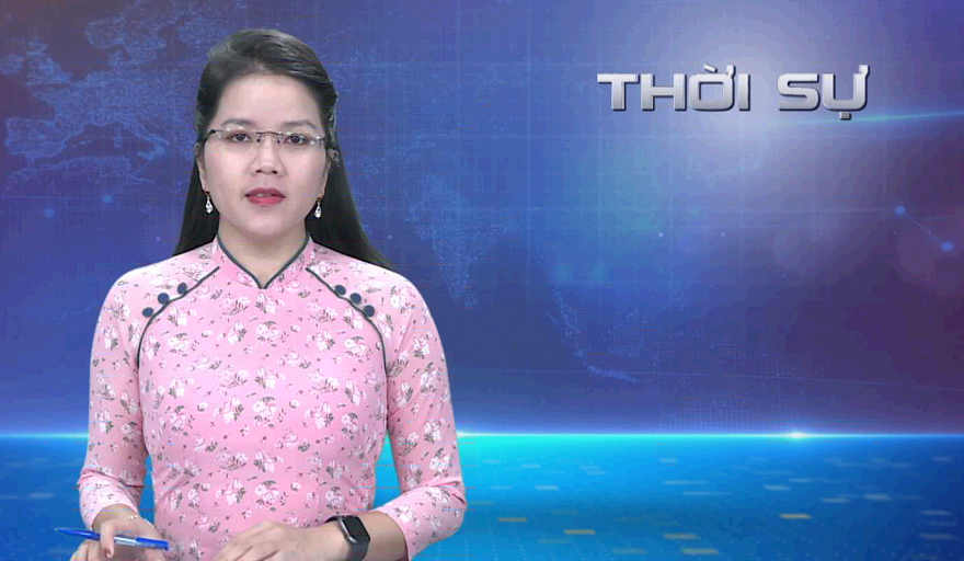 CHƯƠNG TRÌNH THỜI SỰ TỐI 14/01/2024