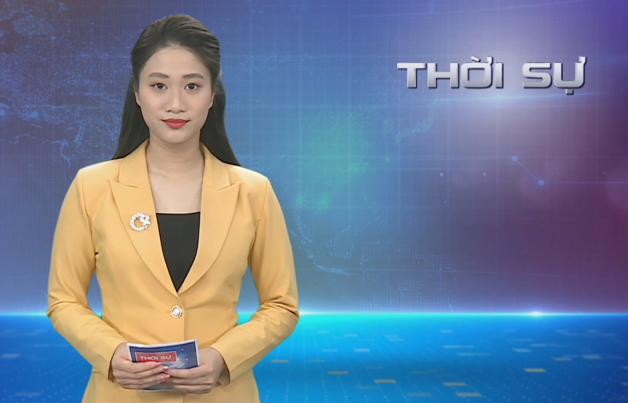 Bản tin trưa 08/01/2025