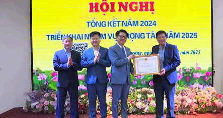 Sở Thông tin và Truyền thông triển khai nhiệm vụ năm 2025