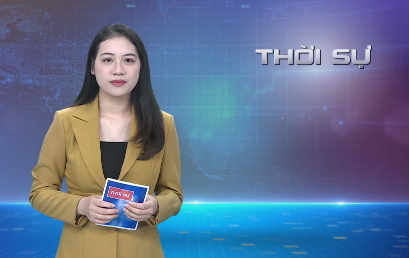 BẢN TIN TRƯA NGÀY 19/01/2024