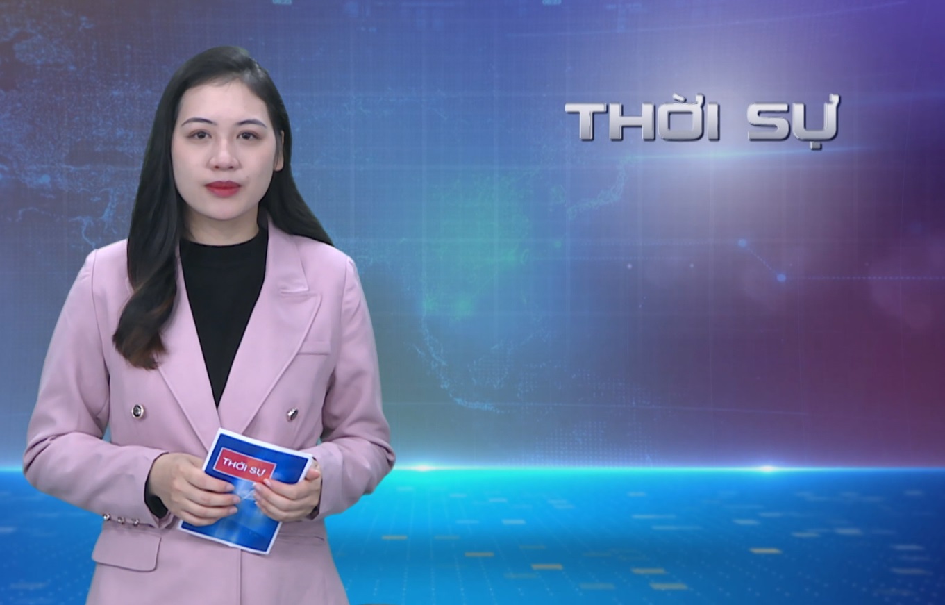 BẢN TIN TRƯA NGÀY 25/01/2024