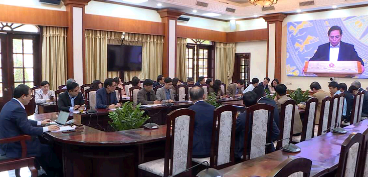 Phiên họp thứ 3 Ban chỉ đạo cải cách hành chính của Chính phủ