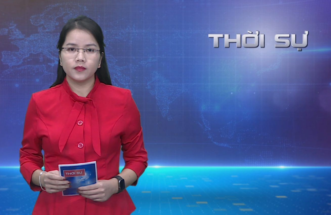 BẢN TIN TRƯA NGÀY 31/01/2024