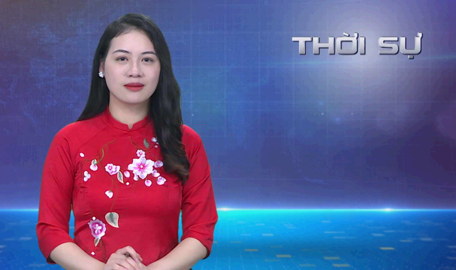 CHƯƠNG TRÌNH THỜI SỰ TỐI 01/02/2024