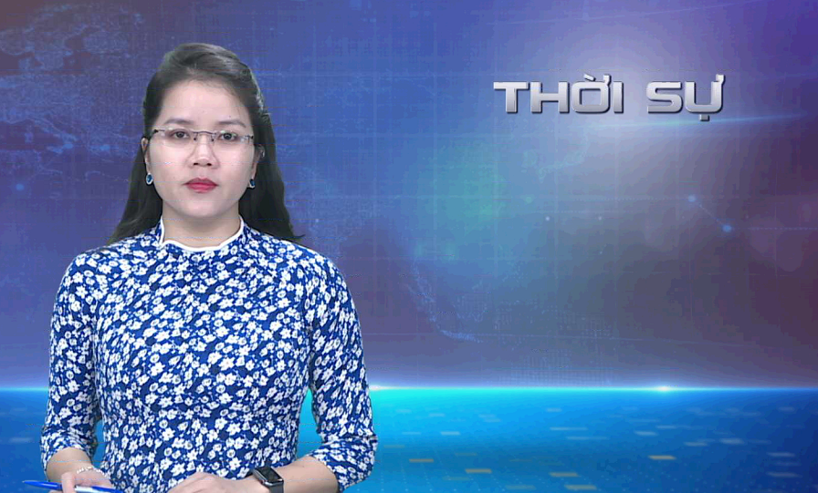 CHƯƠNG TRÌNH THỜI SỰ TỐI 31/01/2024