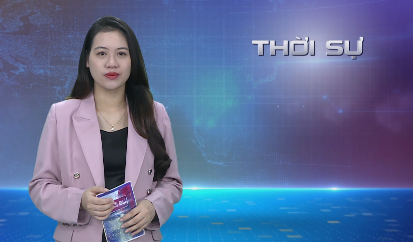 Bản tin trưa ngày 09/03/2023