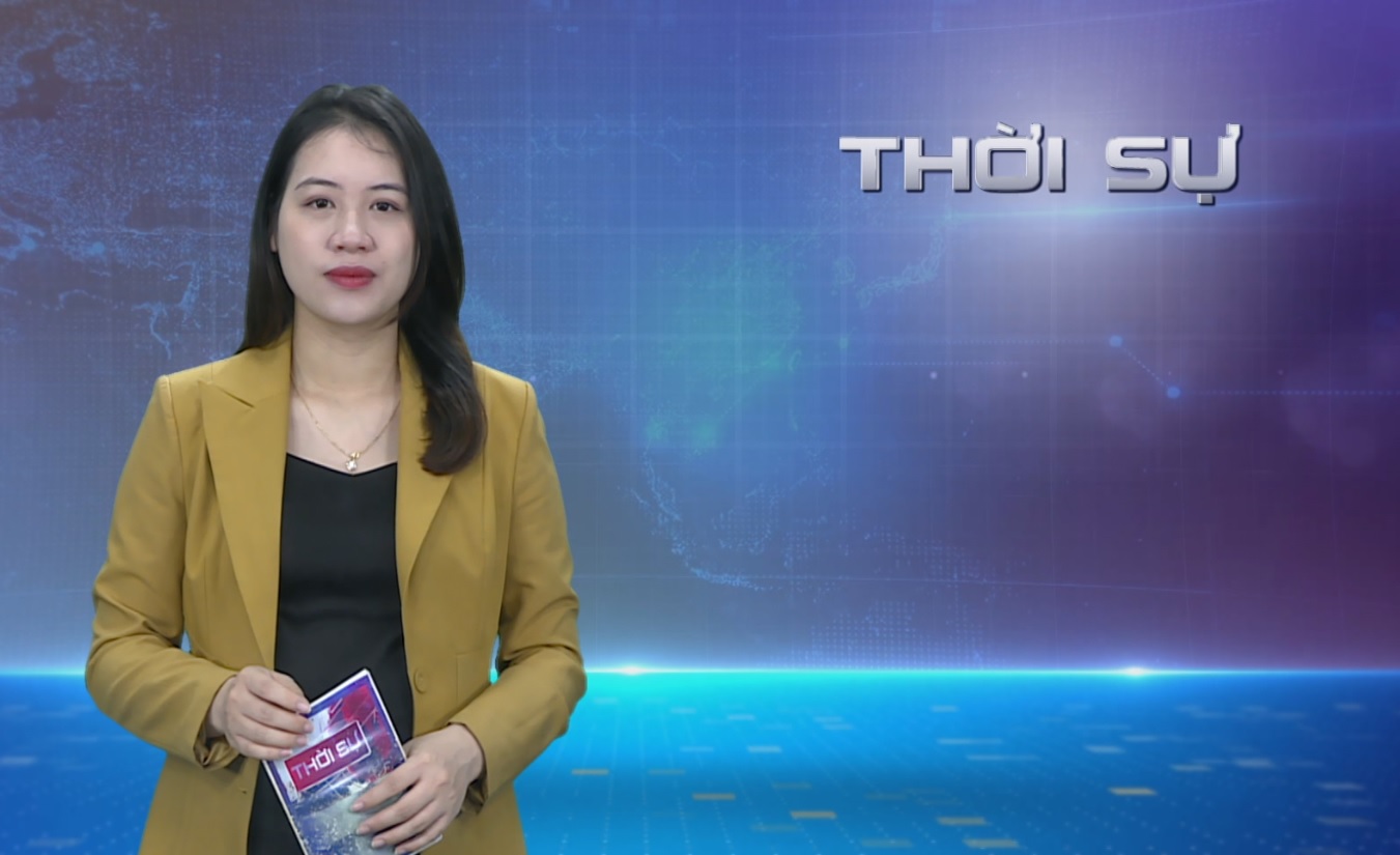 Bản tin trưa ngày 10/03/2023