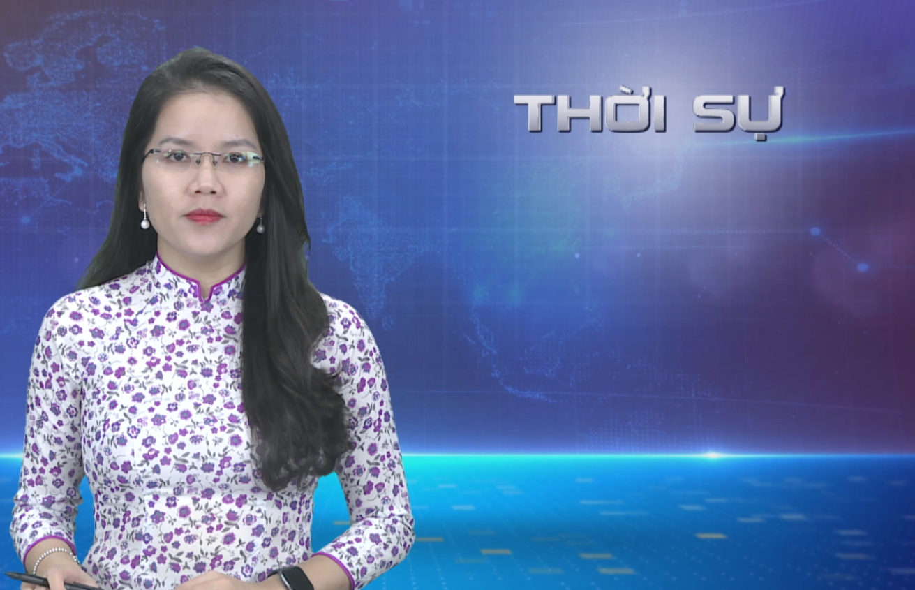 Chương trình thời sự tối 14/5/2023