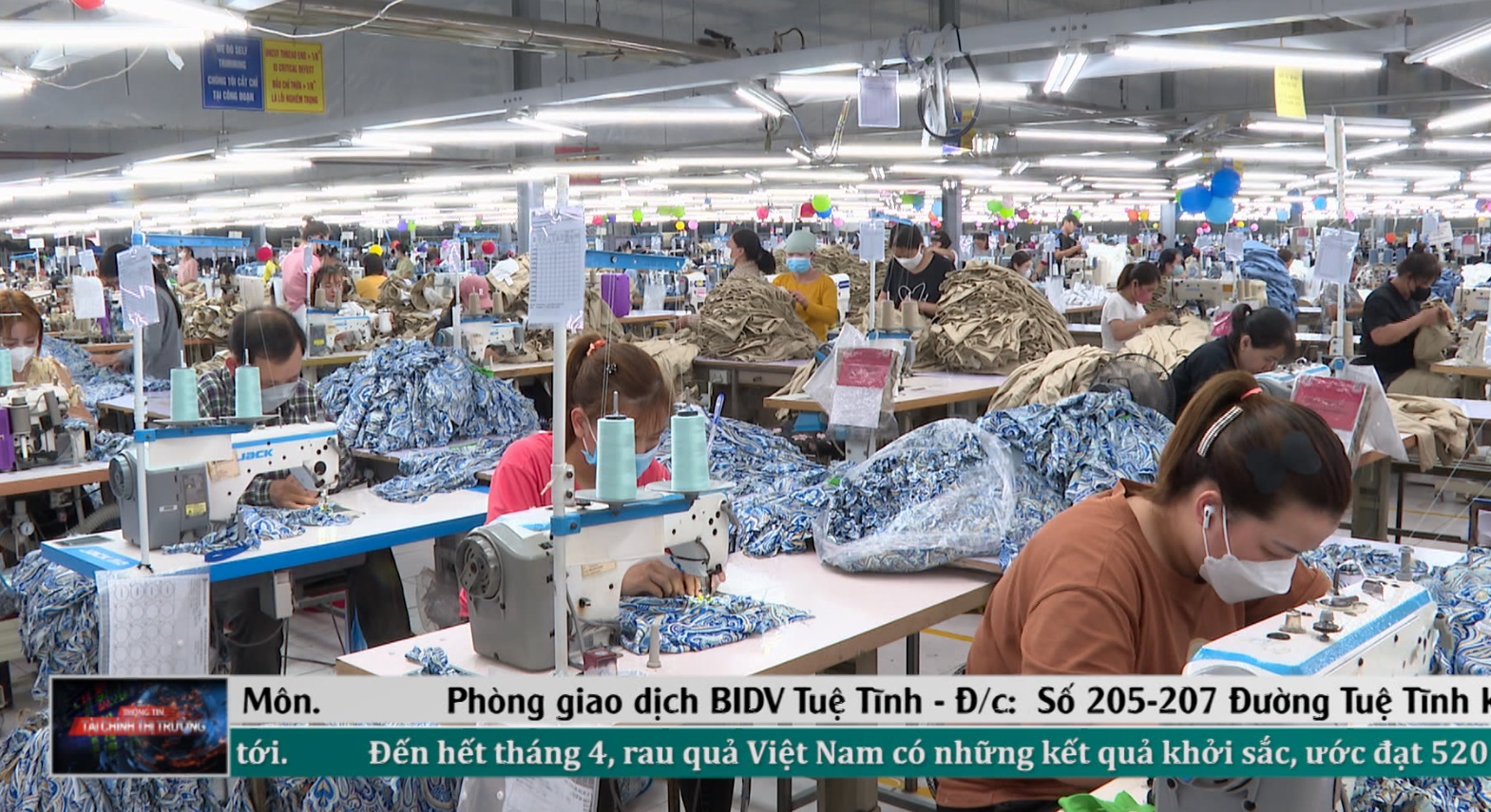 THÔNG TIN TÀI CHÍNH THỊ TRƯỜNG NGÀY 13/5/2024