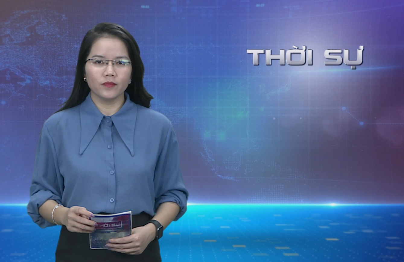 Bản tin trưa ngày 24/05/2023