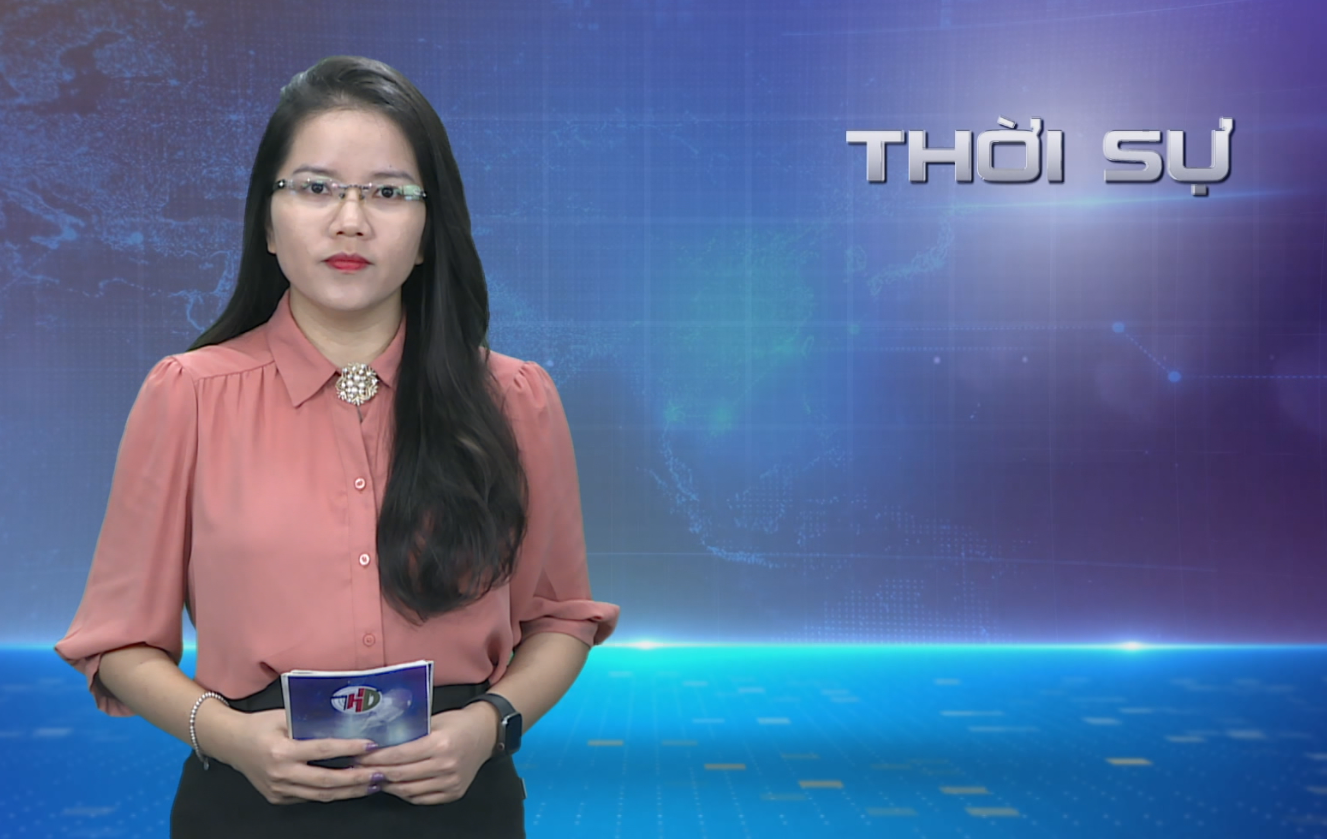 Bản tin trưa ngày 26/05/2023