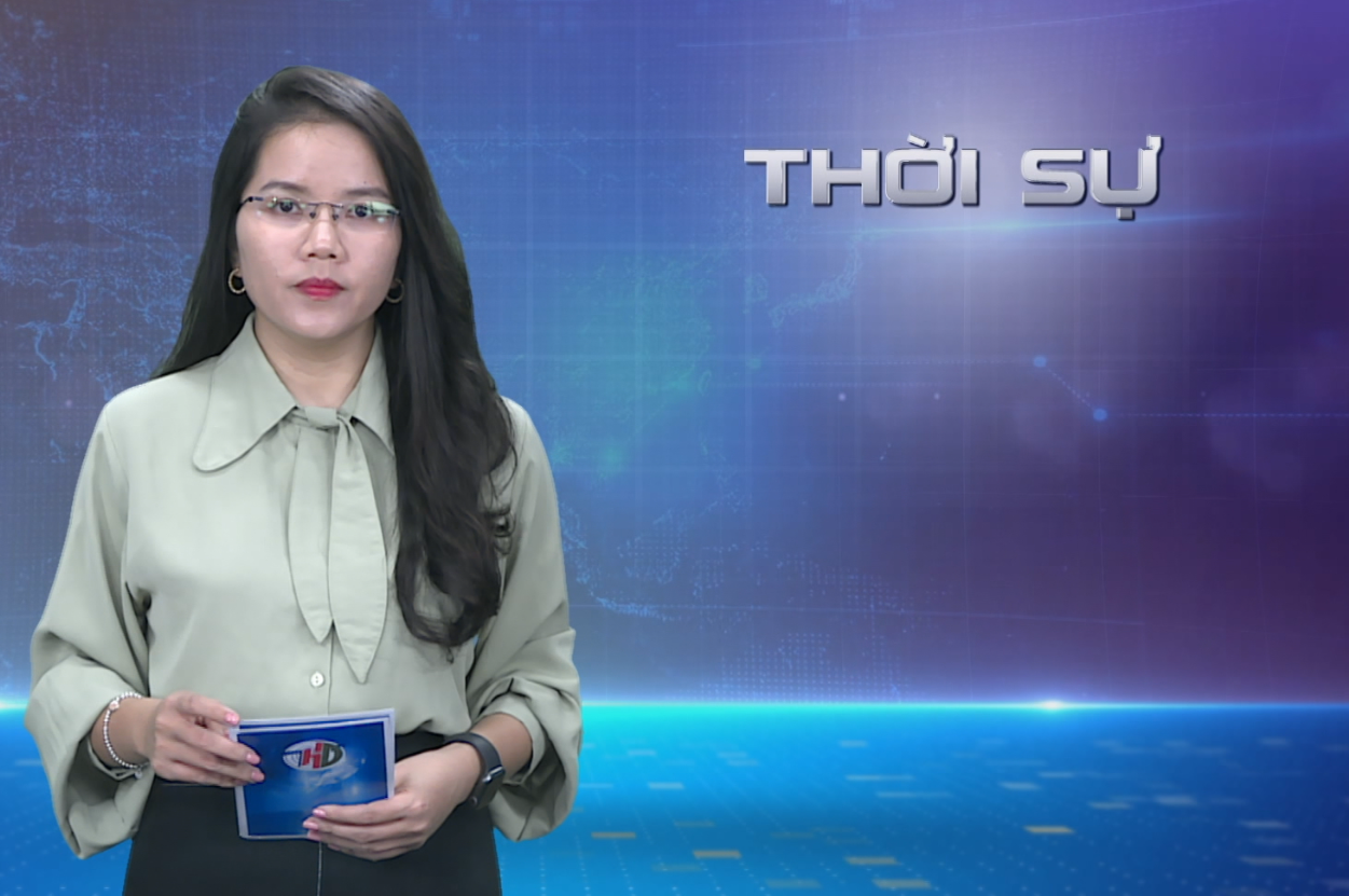 Bản tin trưa ngày 07/05/2023