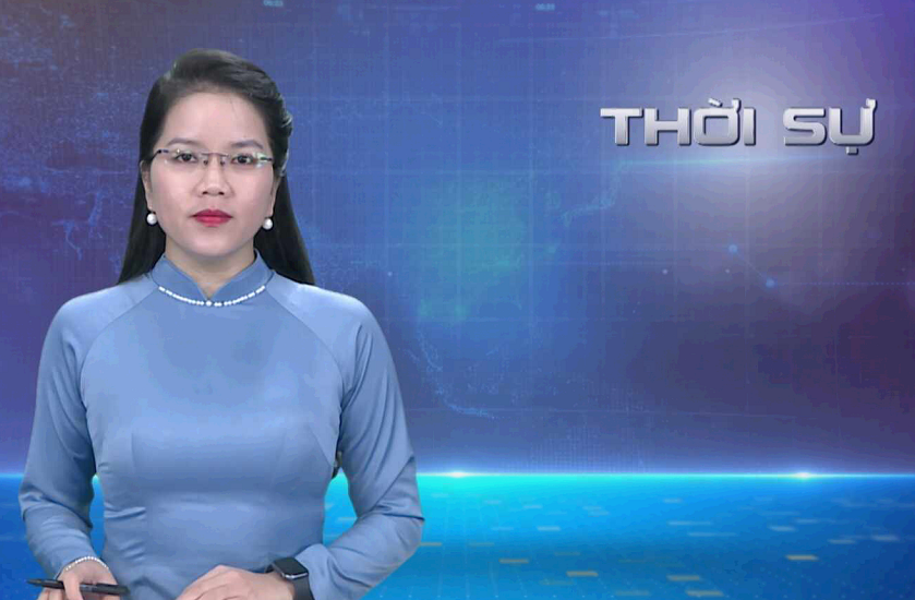 Chương trình thời sự tối 18/06/2023