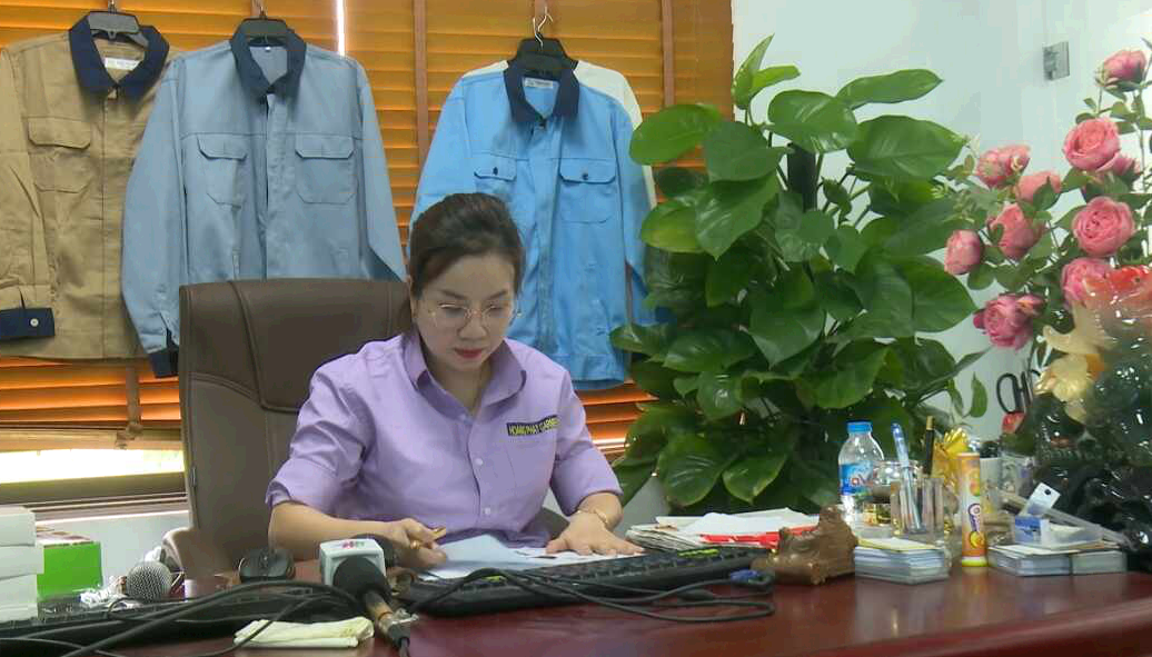 CDCS: Người sáng tạo áo điều hòa Việt Nam