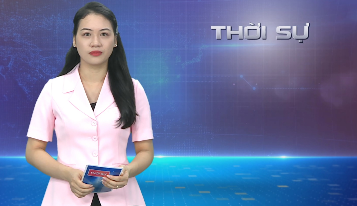 BẢN TIN TRƯA NGÀY 1/8/2024