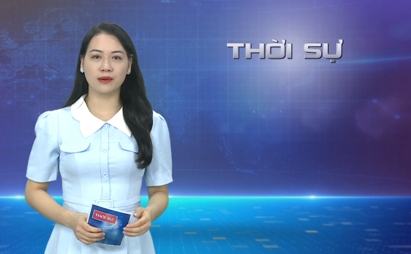 BẢN TIN TRƯA NGÀY 9/8/2024