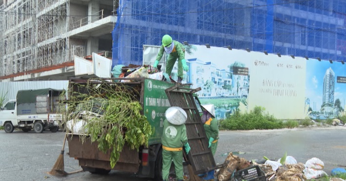 KHÓ KHĂN TRONG XỬ LÝ RÁC THẢI VÔ CHỦ